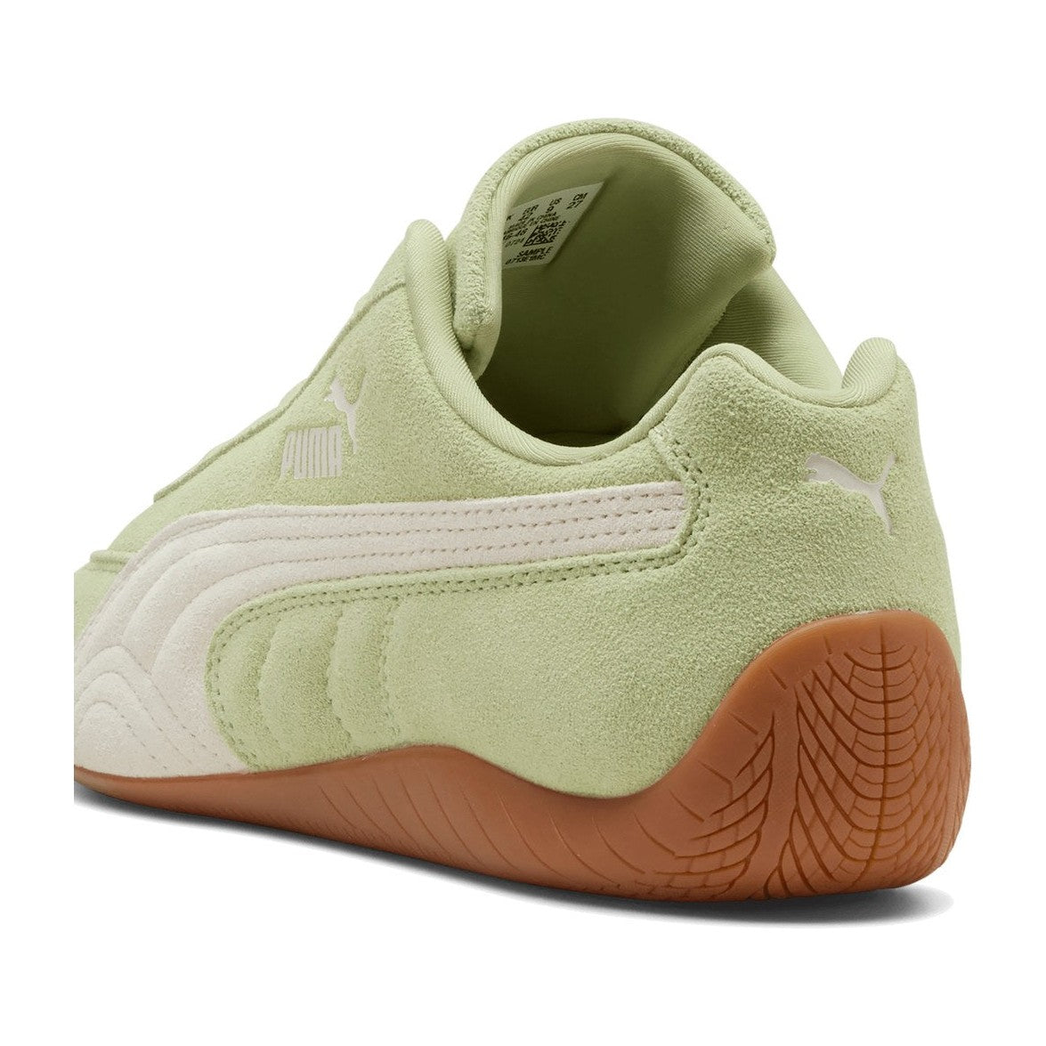 Puma Speedcat OG Pistachio Green Warm White (W)