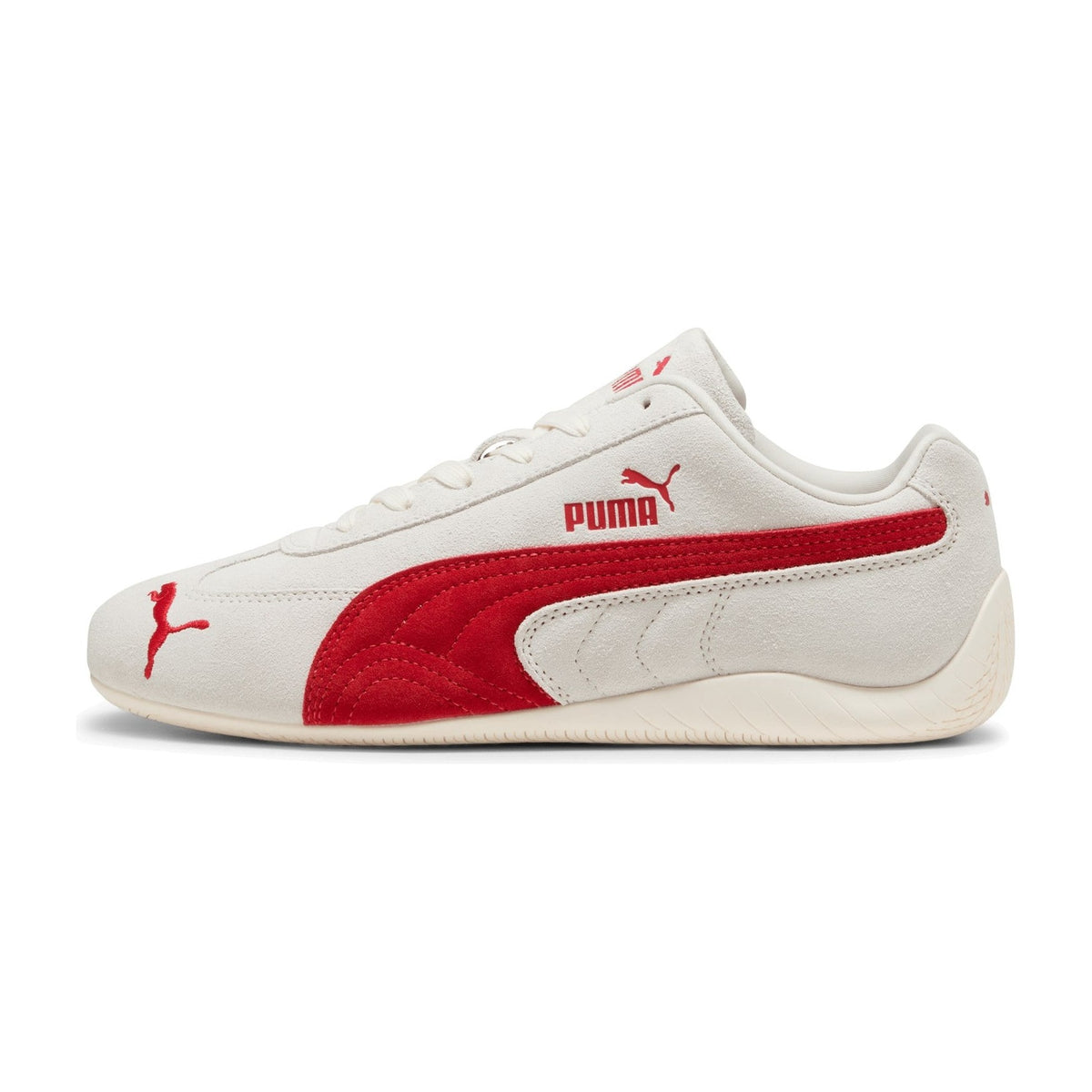Puma Speedcat OG Vapor Gray For All Time Red (W)