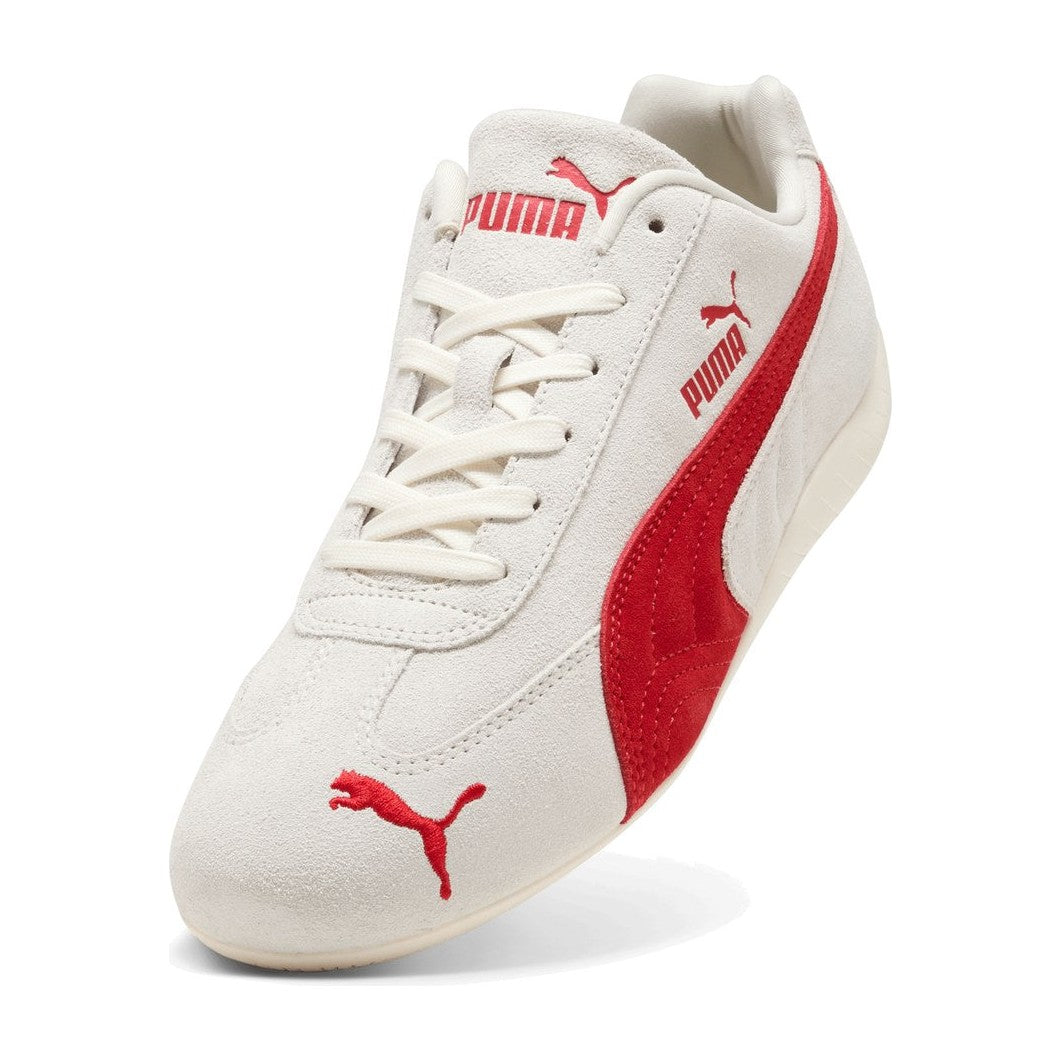 Puma Speedcat OG Vapor Gray For All Time Red (W)