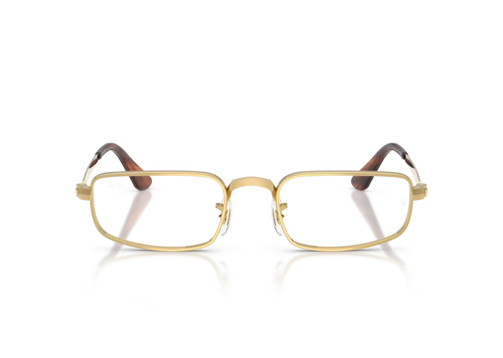 Ray-Ban A$AP Rocky Metal Optical Eyeglasses Arista Gold