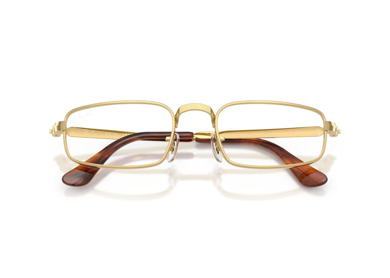 Ray-Ban A$AP Rocky Metal Optical Eyeglasses Arista Gold