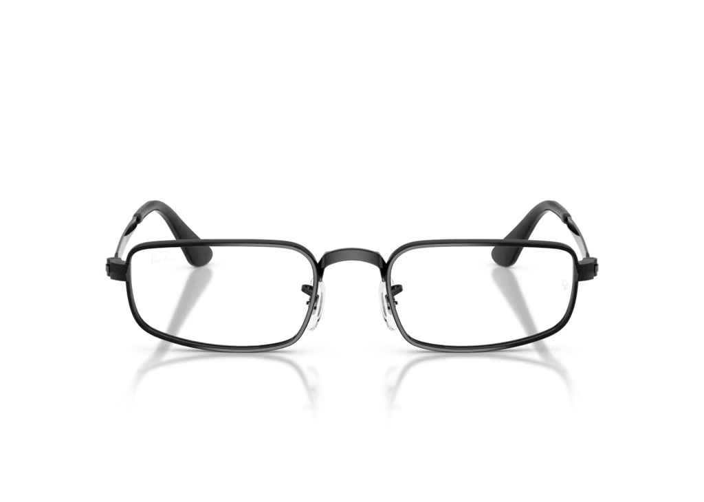 Ray-Ban A$AP Rocky Metal Optical Eyeglasses Black