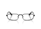 Ray-Ban A$AP Rocky Metal Optical Eyeglasses Black