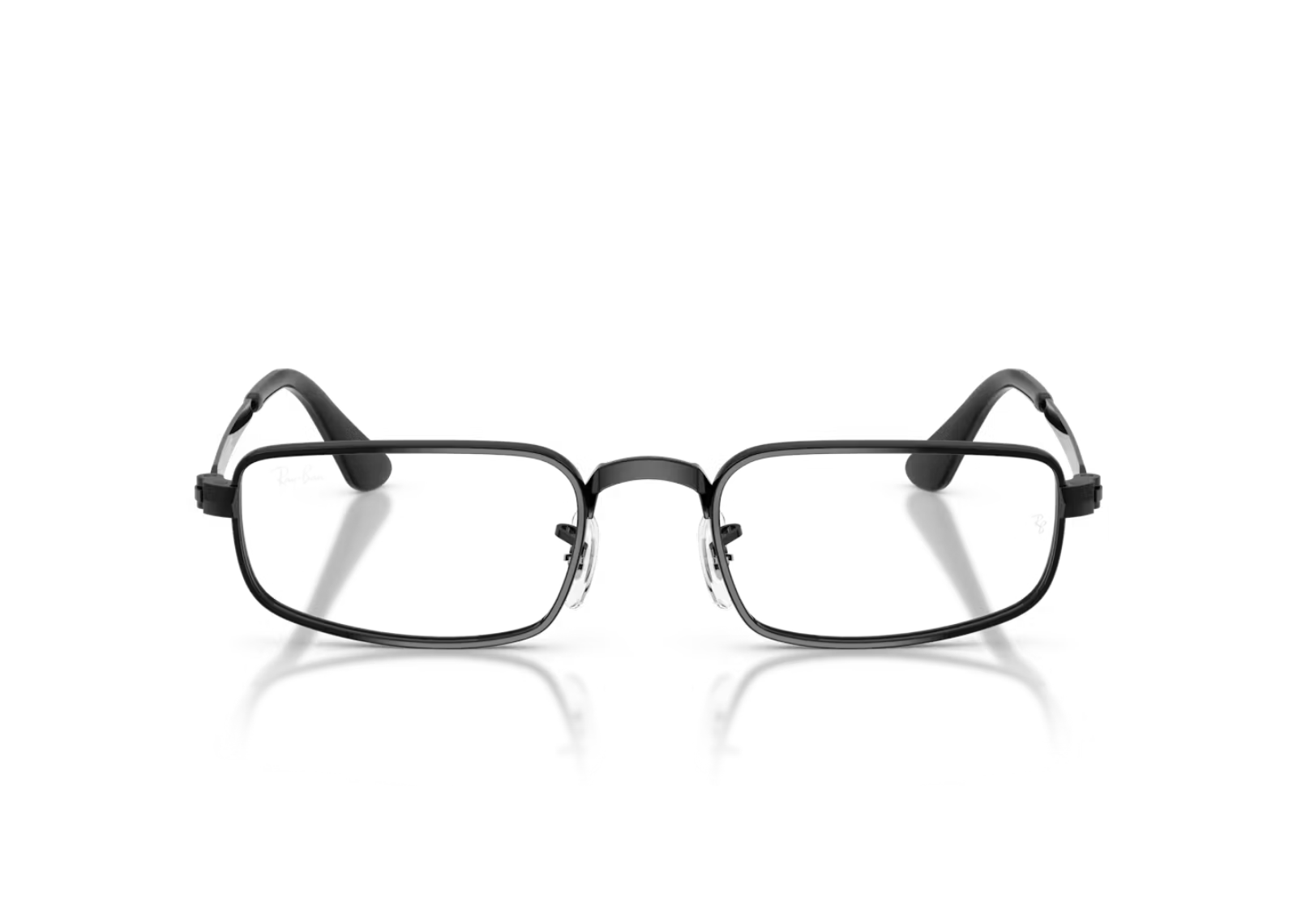 Ray-Ban A$AP Rocky Metal Optical Eyeglasses Black