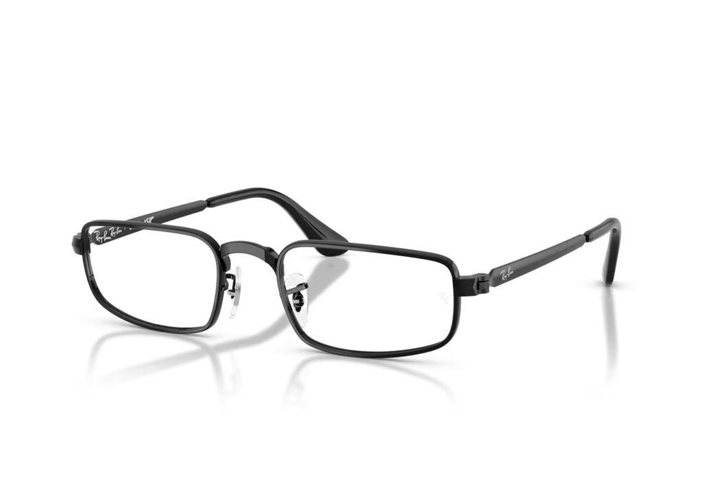 Ray-Ban A$AP Rocky Metal Optical Eyeglasses Black