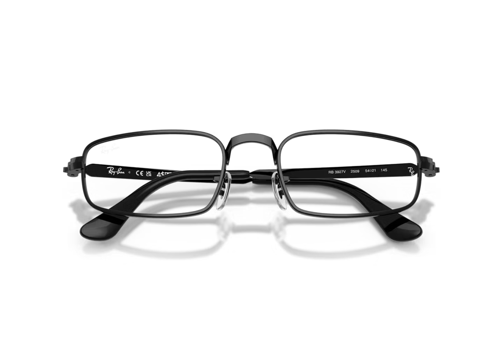 Ray-Ban A$AP Rocky Metal Optical Eyeglasses Black