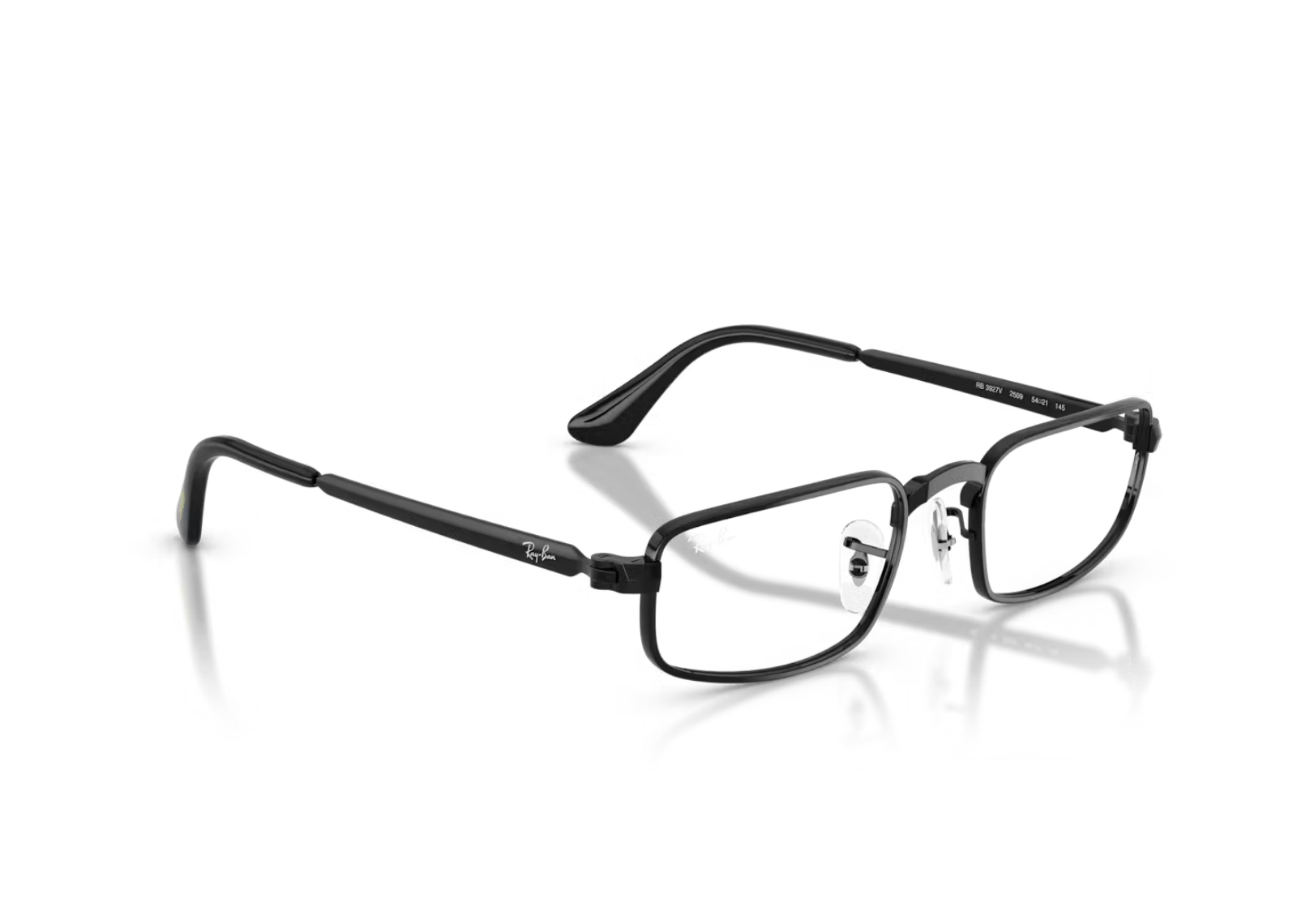 Ray-Ban A$AP Rocky Metal Optical Eyeglasses Black