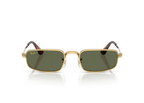 Ray-Ban A$AP Rocky RB 3927 Metal Sunglasses Green Polarized Lens Arista Gold