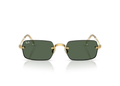 Ray-Ban A$AP Rocky RB 3928 Metal Sunglasses Arista Gold
