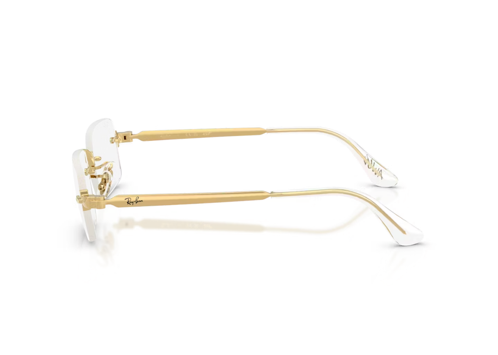 Ray-Ban A$AP Rocky RB 3928 V Metal Optical Eyeglasses Arista Gold