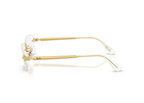 Ray-Ban A$AP Rocky RB 3928 V Metal Optical Eyeglasses Arista Gold