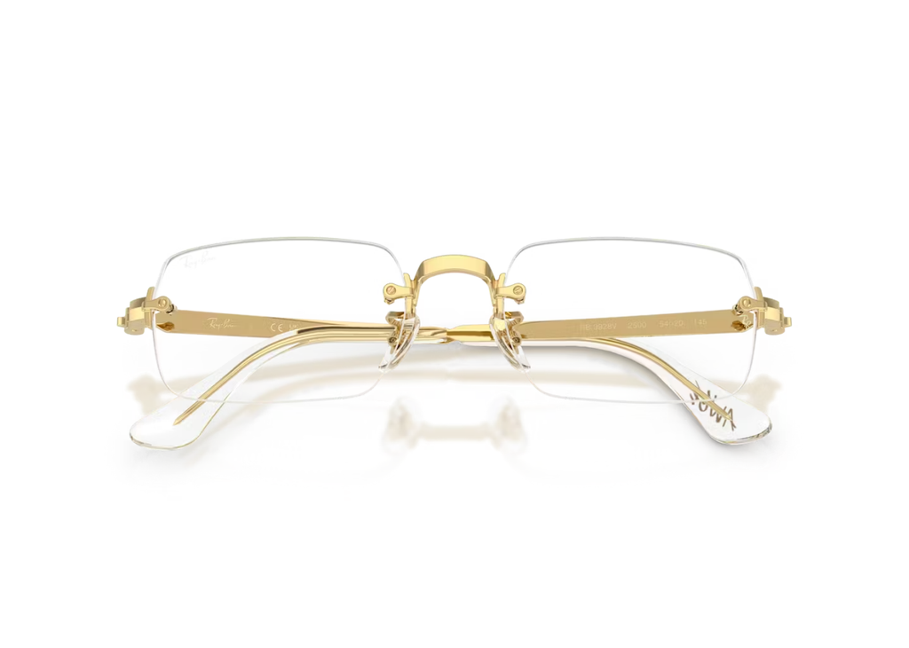 Ray-Ban A$AP Rocky RB 3928 V Metal Optical Eyeglasses Arista Gold