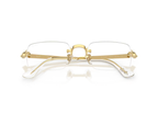 Ray-Ban A$AP Rocky RB 3928 V Metal Optical Eyeglasses Arista Gold