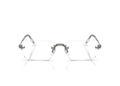 Ray-Ban A$AP Rocky RB 3928 V Metal Optical Eyeglasses Silver