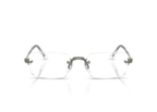 Ray-Ban A$AP Rocky RB 3928 V Metal Optical Eyeglasses Silver