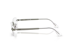 Ray-Ban A$AP Rocky RB 3928 V Metal Optical Eyeglasses Silver