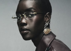 Ray-Ban A$AP Rocky RB 3928 V Metal Optical Eyeglasses Silver