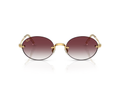 Ray-Ban A$AP Rocky RB 3929 Metal Sunglasses Arista Gold