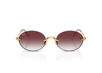 Ray-Ban A$AP Rocky RB 3929 Metal Sunglasses Arista Gold