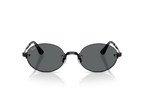 Ray-Ban A$AP Rocky RB 3929 Metal Sunglasses Black