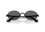 Ray-Ban A$AP Rocky RB 3929 Metal Sunglasses Black