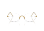 Ray-Ban A$AP Rocky RB 3929 V Metal Optical Eyeglasses Arista Gold