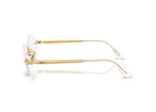 Ray-Ban A$AP Rocky RB 3929 V Metal Optical Eyeglasses Arista Gold