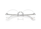 Ray-Ban A$AP Rocky RB 3929 V Metal Optical Eyeglasses Silver