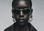 Ray-Ban A$AP Rocky RB 3931 Metal Sunglasses Blue Lens Arista Gold