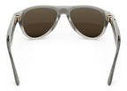 Ray-Ban Meta Aviator Gen 3 AI Smart Glasses Transitions Brown Lens Milky Warm Beige