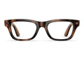 Ray-Ban Meta Blayzer Optics Gen 2 AI Smart Glasses Clear Lens Havana