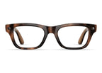 Ray-Ban Meta Blayzer Optics Gen 2 AI Smart Glasses Clear Lens Havana
