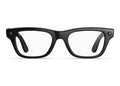 Ray-Ban Meta Blayzer Optics Gen 2 AI Smart Glasses Clear Lens Matte Black