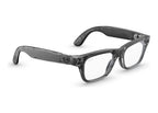 Ray-Ban Meta Blayzer Optics Gen 2 AI Smart Glasses Clear Lens Matte Ice Grey