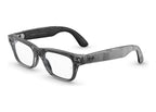 Ray-Ban Meta Blayzer Optics Gen 2 AI Smart Glasses Clear Lens Matte Ice Grey