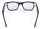 Ray-Ban Meta Blayzer Optics Gen 2 AI Smart Glasses Clear Lens Ocean Blue