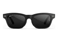 Ray-Ban Meta Burbank Audio AI Smart Glasses Polarized Grey Lens Matte Black
