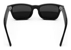 Ray-Ban Meta Burbank Audio AI Smart Glasses Polarized Grey Lens Matte Black