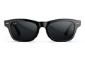 Ray-Ban Meta Burbank Audio AI Smart Glasses Transitions Grey Lens Shiny Black
