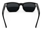 Ray-Ban Meta Burbank Audio AI Smart Glasses Transitions Grey Lens Shiny Black