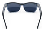 Ray-Ban Meta Burbank Audio AI Smart Glasses Transitions Sapphire Lens Blue