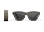 Ray-Ban Meta Display AI Smart Glasses with Neural Band In-Lens Display Clear Black