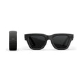 Ray-Ban Meta Display AI Smart Glasses with Neural Band Transitions Lens Shiny Black