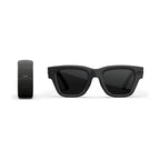 Ray-Ban Meta Display AI Smart Glasses with Neural Band Transitions Lens Shiny Black
