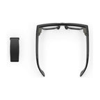 Ray-Ban Meta Display AI Smart Glasses with Neural Band Transitions Lens Shiny Black