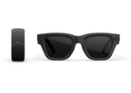 Ray-Ban Meta Display AI Smart Glasses with Neural Band Transitions Lens Shiny Black
