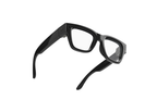 Ray-Ban Meta Display AI Smart Glasses with Neural Band Transitions Lens Shiny Black