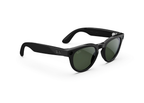 Ray-Ban Meta Headliner Gen 2 AI Smart Glasses Graphite Green Transitions Lens Shiny Black