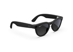Ray-Ban Meta Headliner Gen 2 AI Smart Glasses Polarized Graphite Black Lens Matte Black