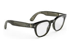 Ray-Ban Meta Scriber Optics Gen 2 AI Smart Glasses Clear Lens Dark Olive